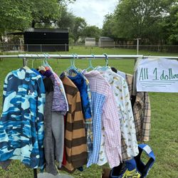 YARD SALEE!! POSTPONED!!!
