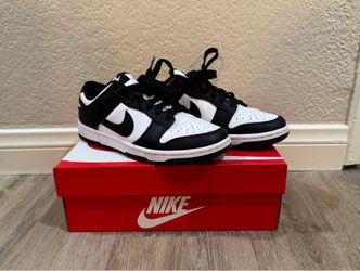 Nike - Black & White Dunks