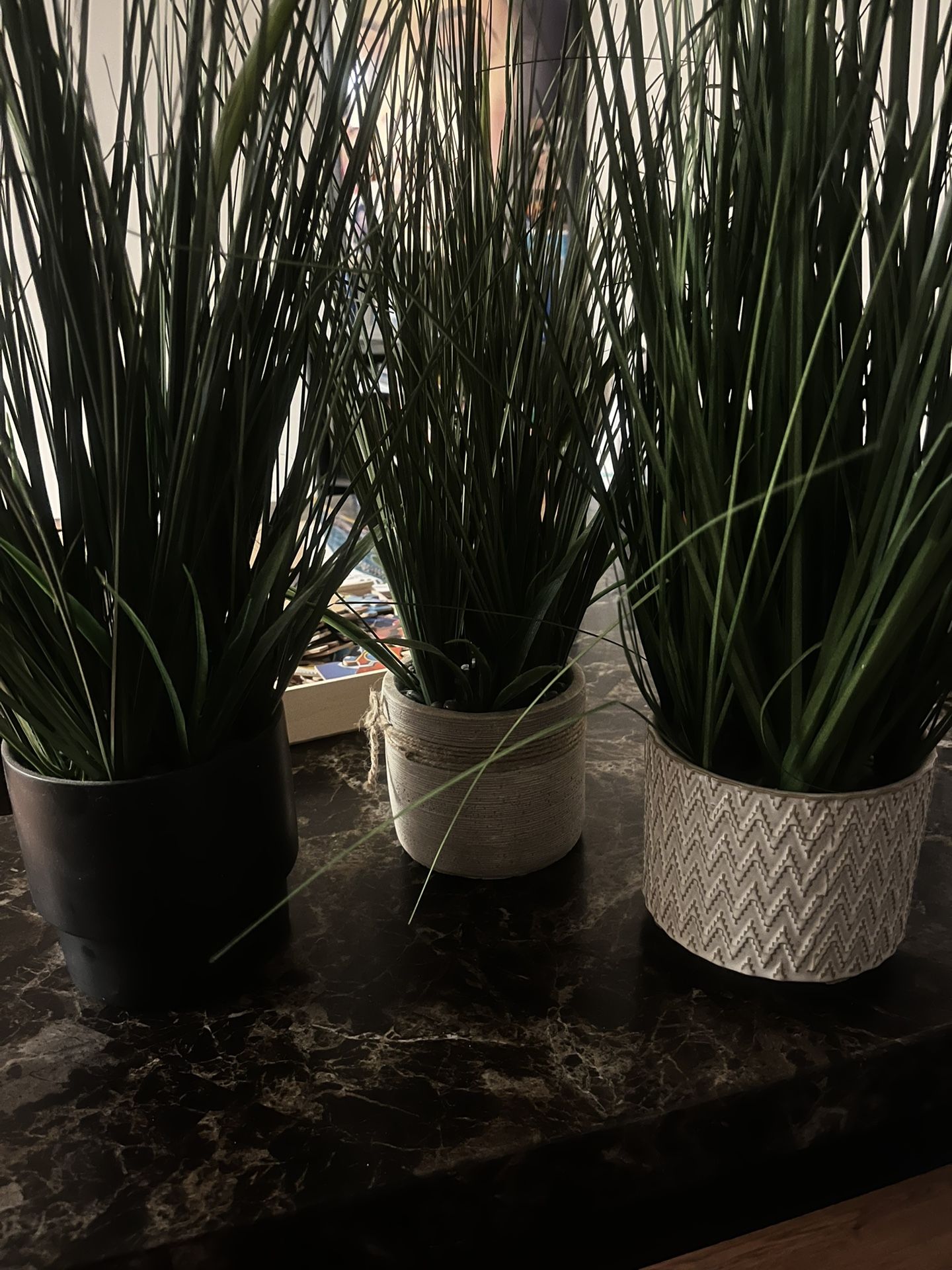Fake Plant Decor 