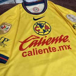 2024-2025 Nike Club America Jerseys Playeras