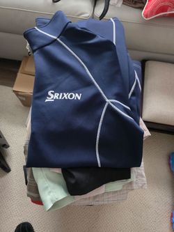 Golf long sleeve
