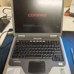 Compaq Presario 2199US Retro windows Laptop
