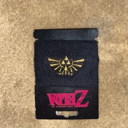 Zelda Wristband