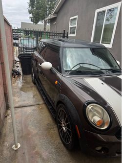 2008 Mini Cooper