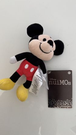 Mickey New With Tag