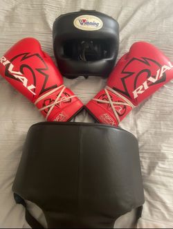Winning Nosebar Headgear (headgear Only )