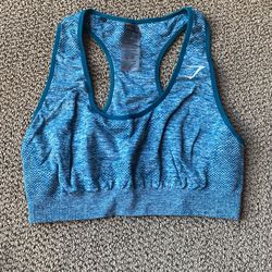 gymshark sports bra 