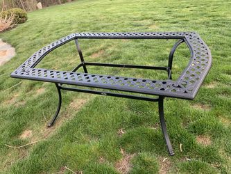 Patio Table