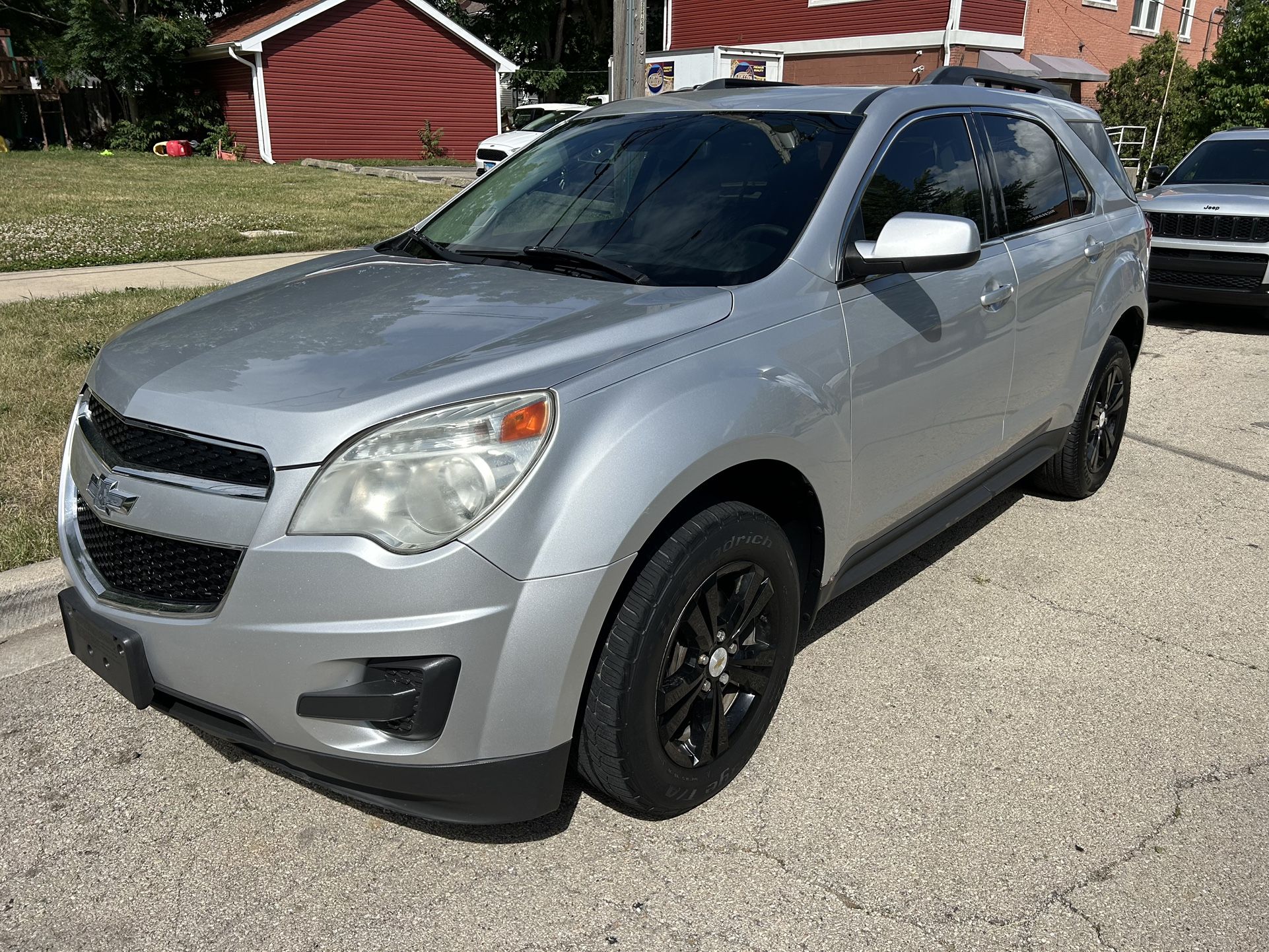 2013 Chevrolet Equinox