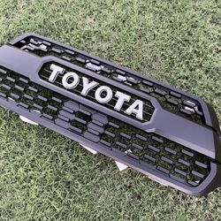16 to 23 Toyota Tacoma TRD Pro Style Grill
