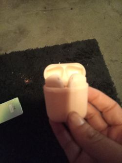 iPhone Or Android Wireless Headphones 