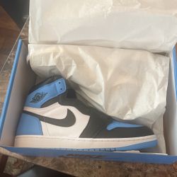 Jordan 1 High OG University Blue