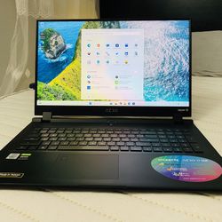 Gigabyte Aero 17 HDR | Core i7 10th Gen | RTX 2070 Super | 17.3” | 32GB RAM | 1TB SSD 