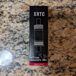 Square Taper Bottom Bracket - brand new! 68x110mm