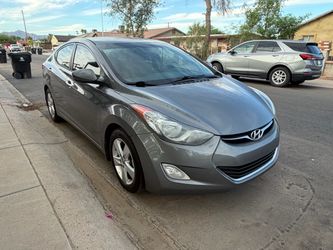 2013 Elantra