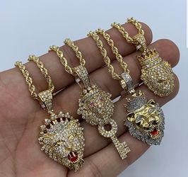 14k Gold Plated Doesn't Loses Color