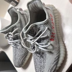 Yeezy Boost 350 V2 Blue Tint O