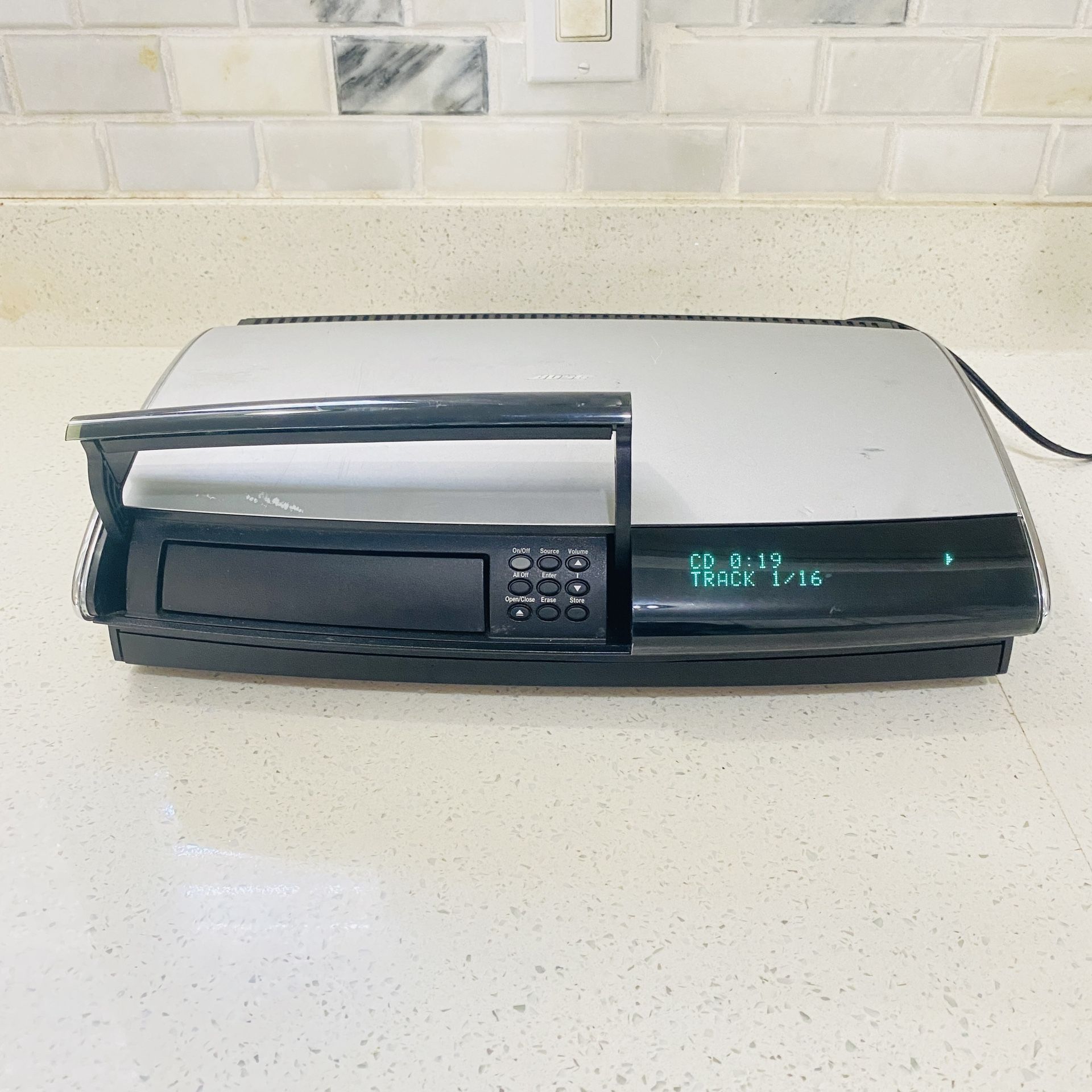 🔥BOSE Lifestyle Model AV18 Media Center CD/DVD Player Power