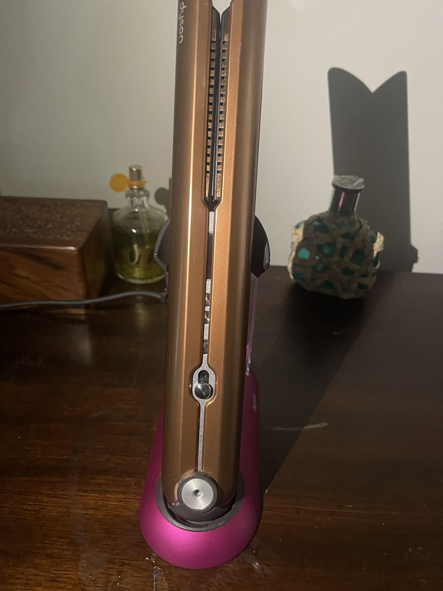 Dyson Straightener