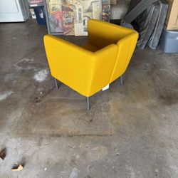 Yellow Chair