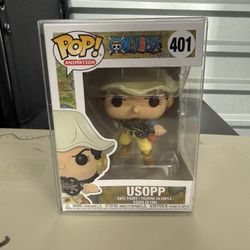 Usopp Funko Pop