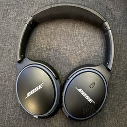 Bose Bluetooth Headphones 