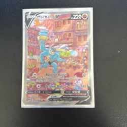 Machamp V 