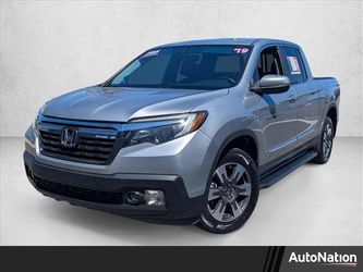 2019 Honda Ridgeline