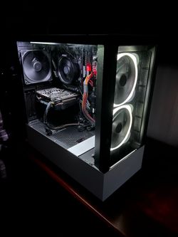 NZXT Gaming PC