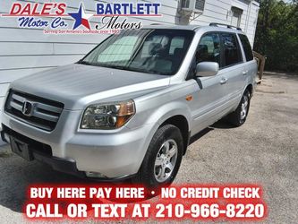 2007 Honda Pilot