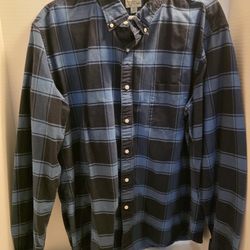 J Crew MENS Xlarge Slim Cut