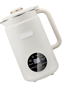 Electric Soy Milk Maker with Digital Display