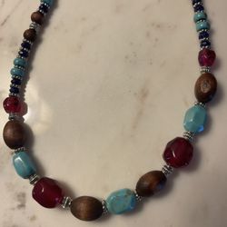 Napier Beaded Necklace