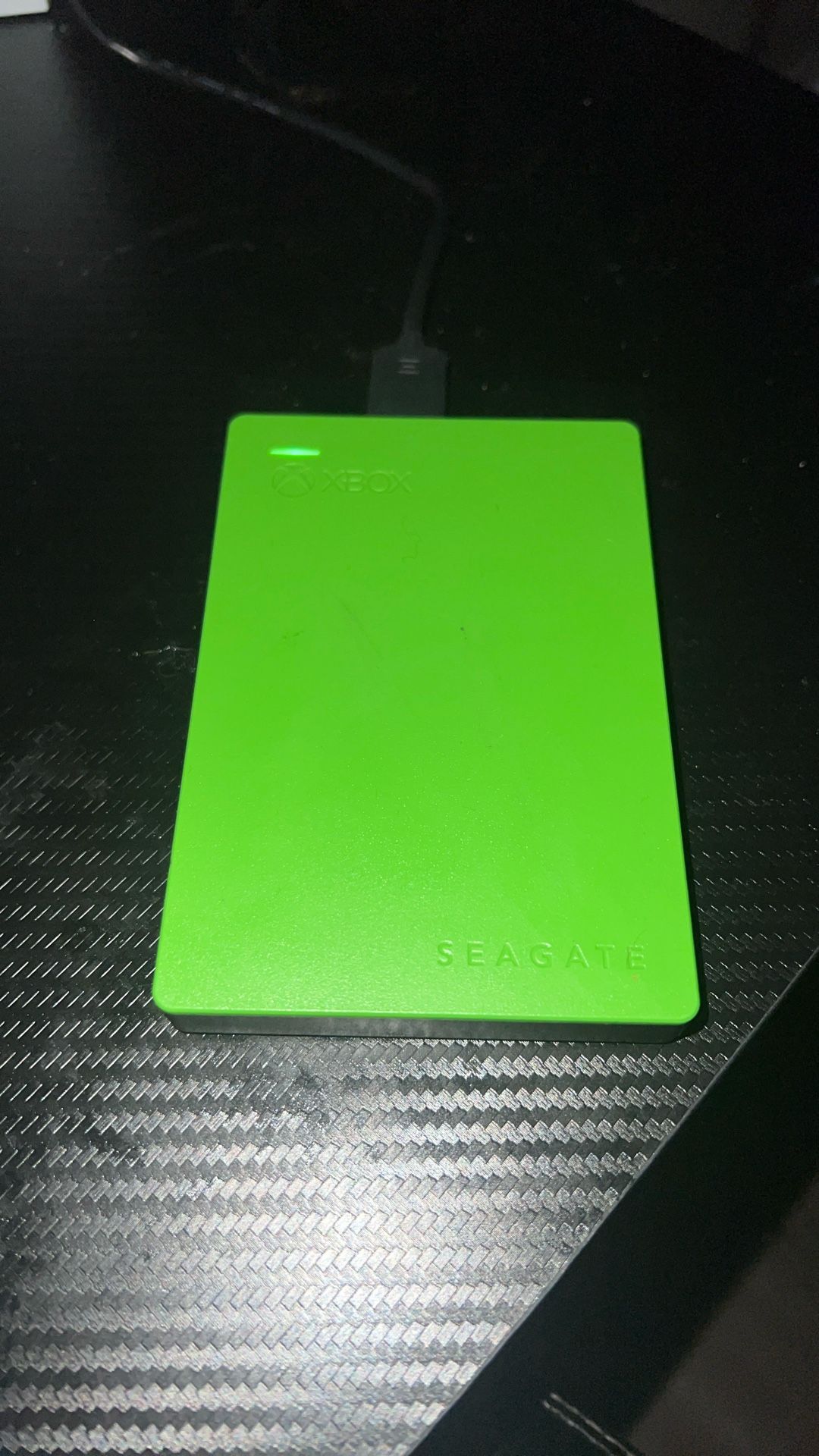 segate expansion card 2tb