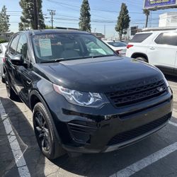 2019 Land Rover Discovery 