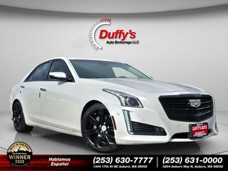 2015 Cadillac Cts