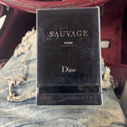 Dior Savage Elixir