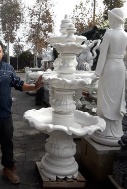 Marble Water fountain