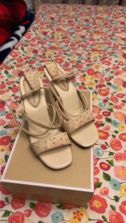 Zapatos de avestruz