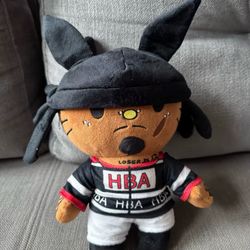 Playboi Carti Plushie 