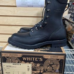Whites NFPA Wildland Boots Size 12