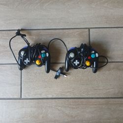 GameCube style Nintendo-Switch Controllers