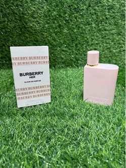 Burberry Her Elixir