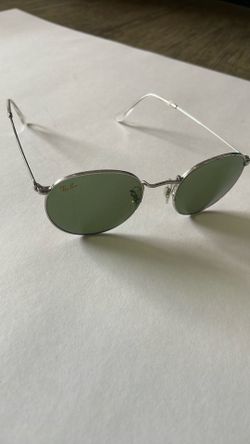 Ray Ban Round Metal Subglasses