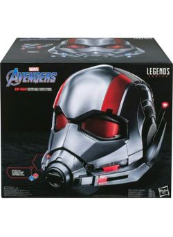 Marvel Legends Series Ant-Man Electronic Helmet