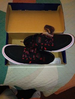 Lower price  my  sz 10 RL POLO shoes pickup only!!