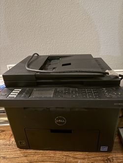 Printer and copier. WiFi enabled