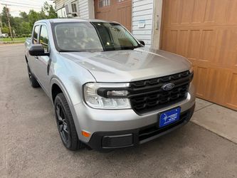 2022 Ford Maverick