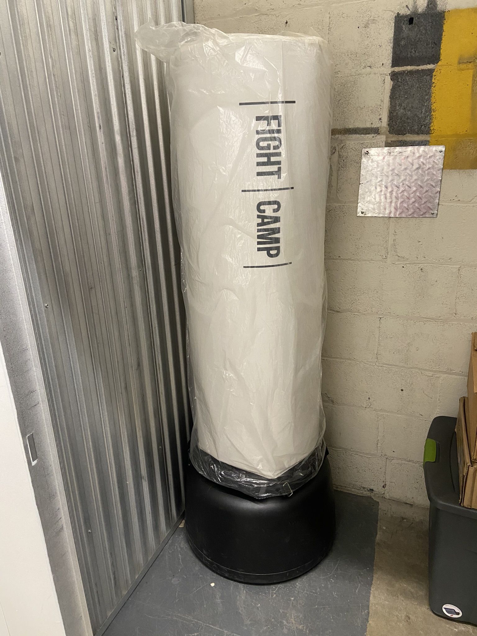 Fight Camp Punching Bag & Gloves Set