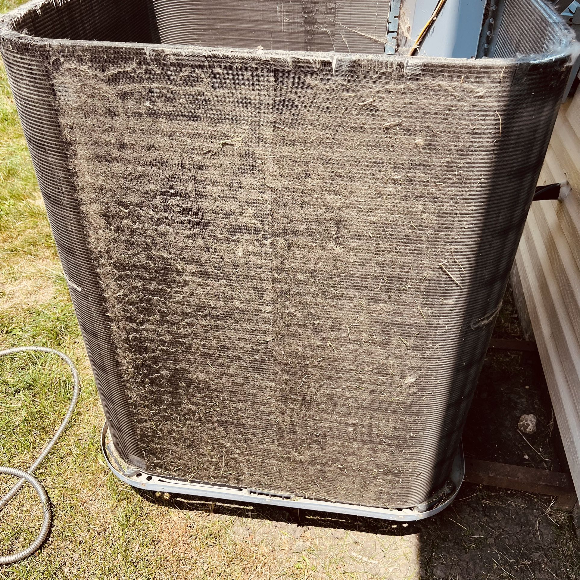 We Can Help With Your Machine A/C Problem Call Us
